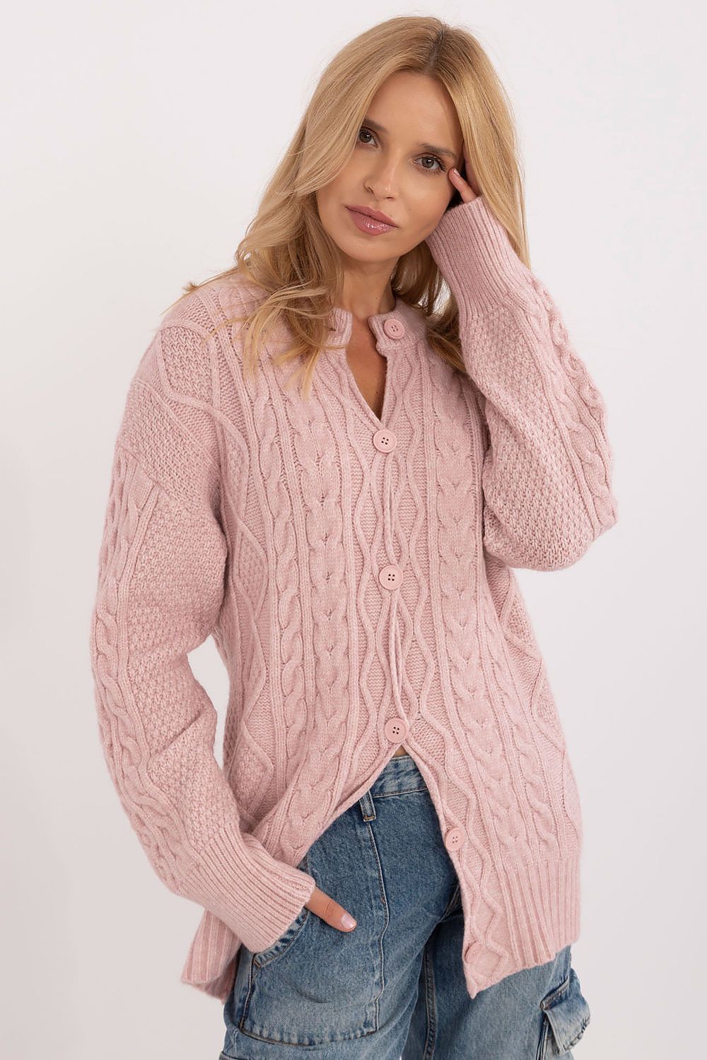 Cardigan model 199542