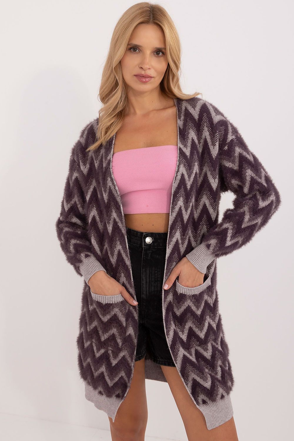Cardigan model 199549