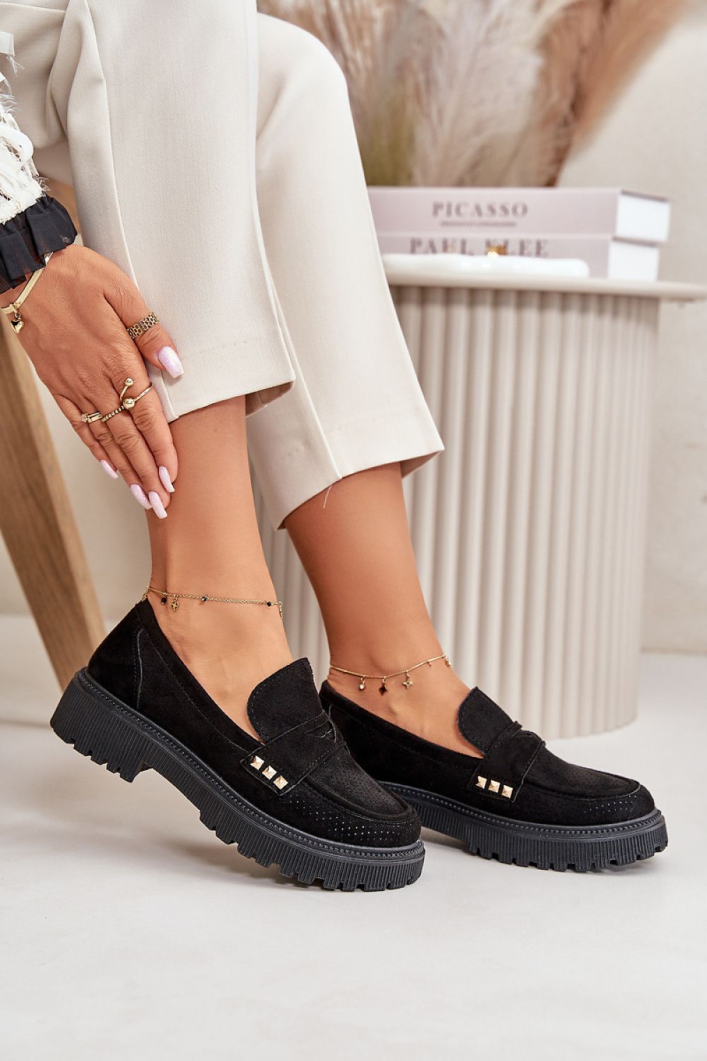 Mocassin Step in style - Lojahub Shop