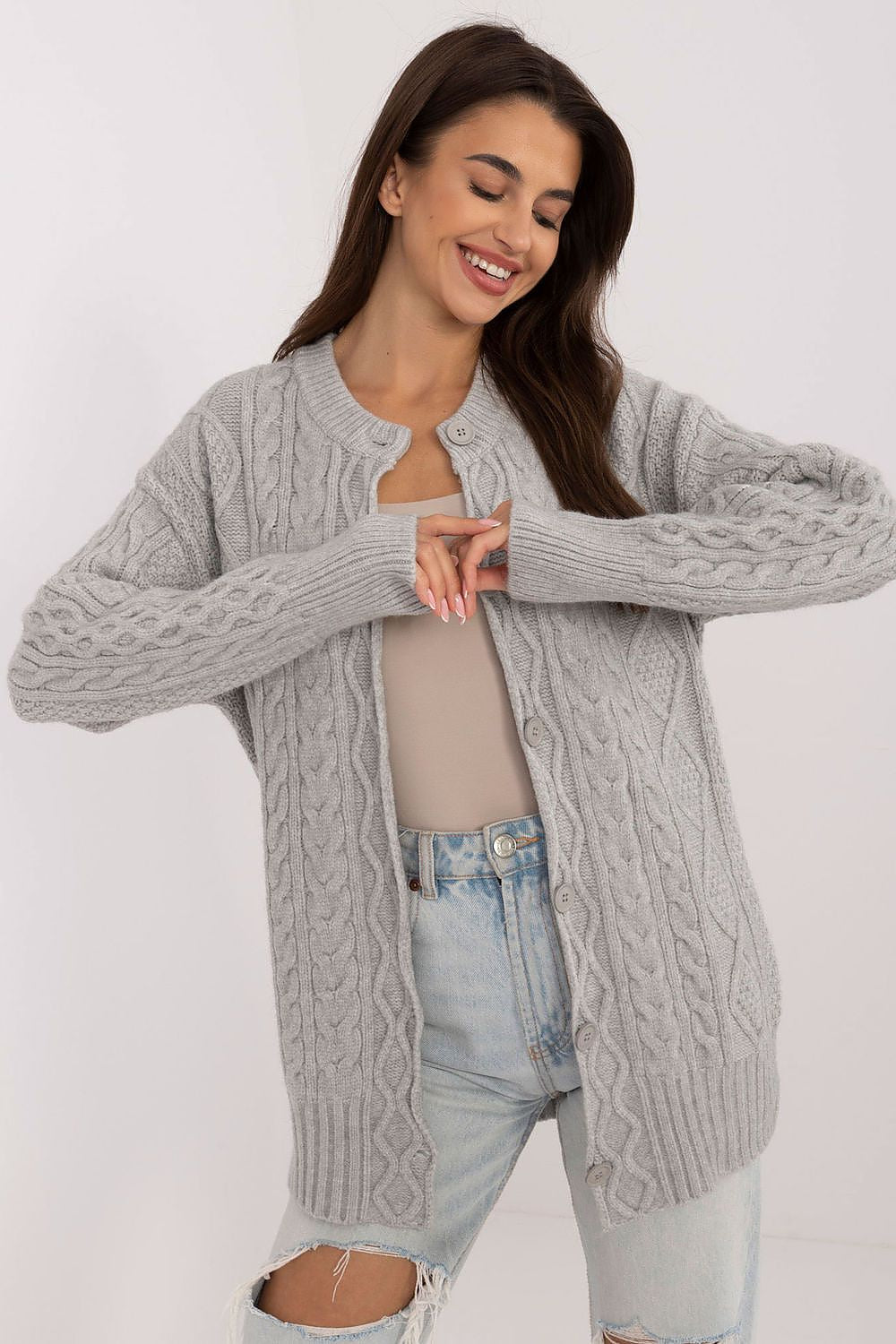 Cardigan model 199629