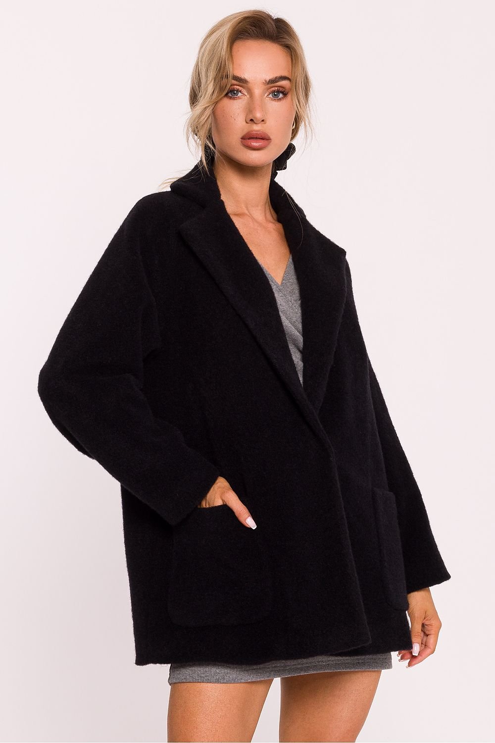 Coat model 199653