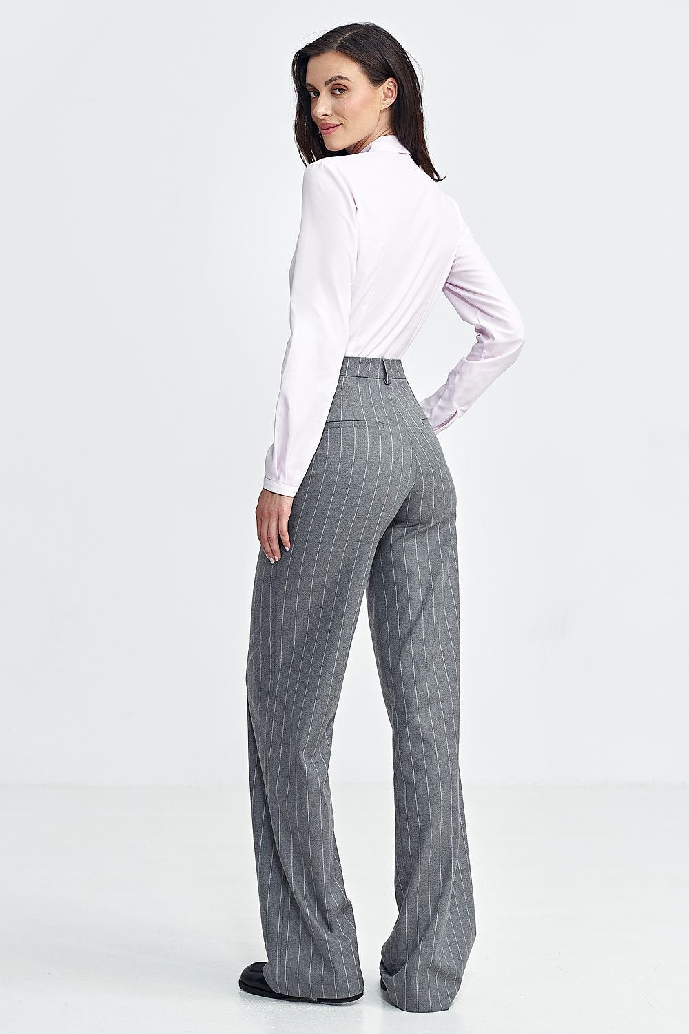 Trousers model 199716