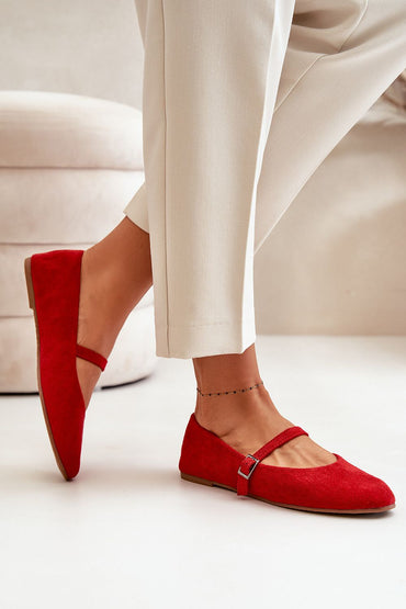 Ballet flats Step in style - Lojahub Shop