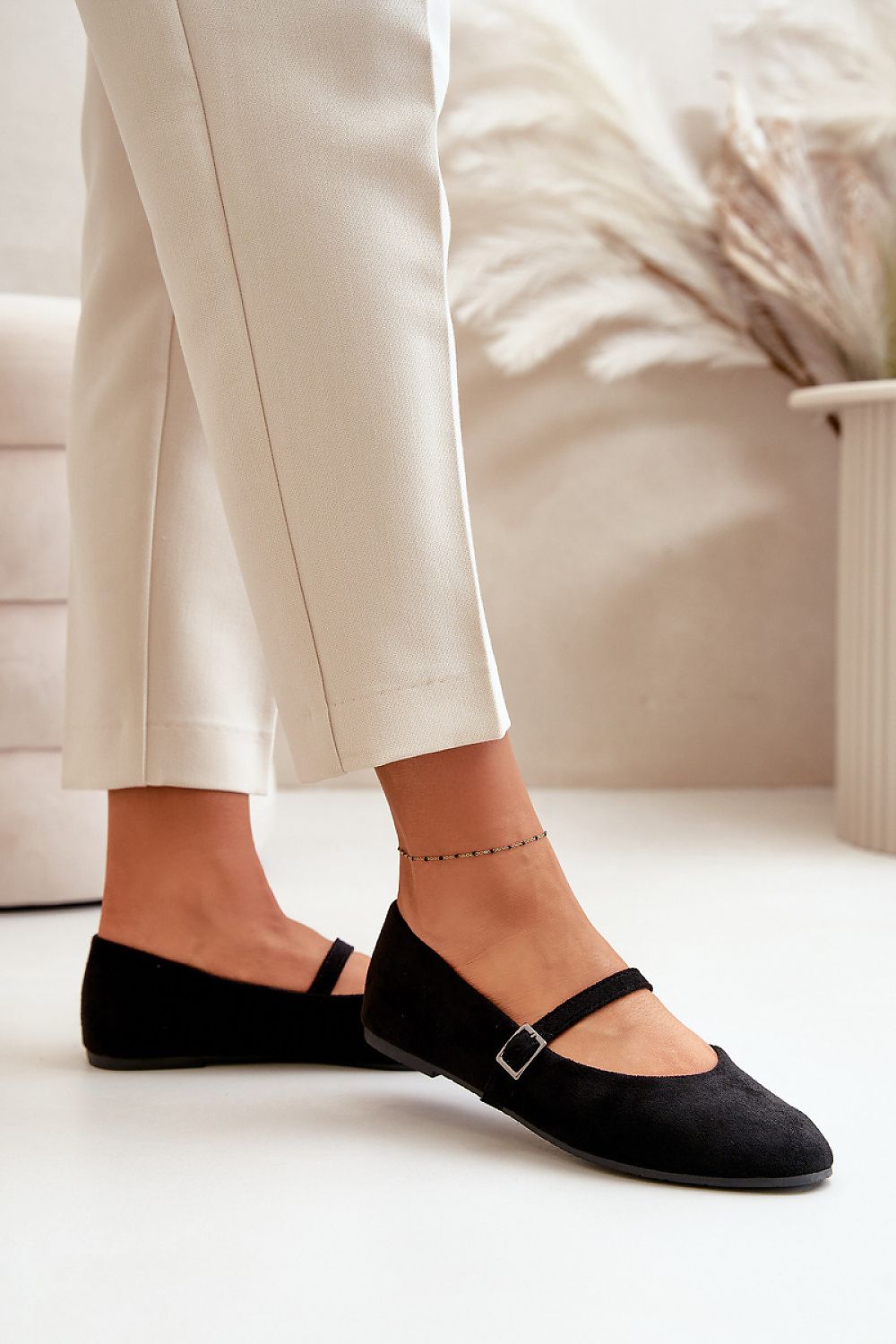 Ballet flats Step in style - Lojahub