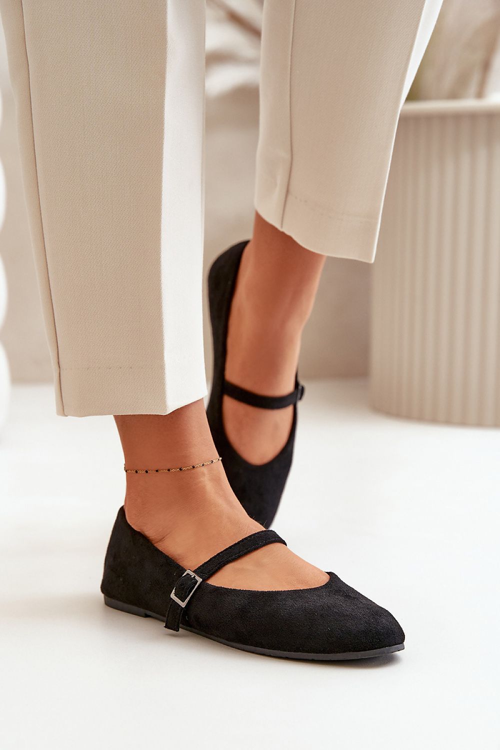 Ballet flats Step in style - Lojahub