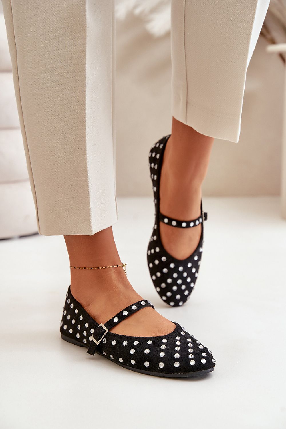 Ballet flats Step in style - Lojahub