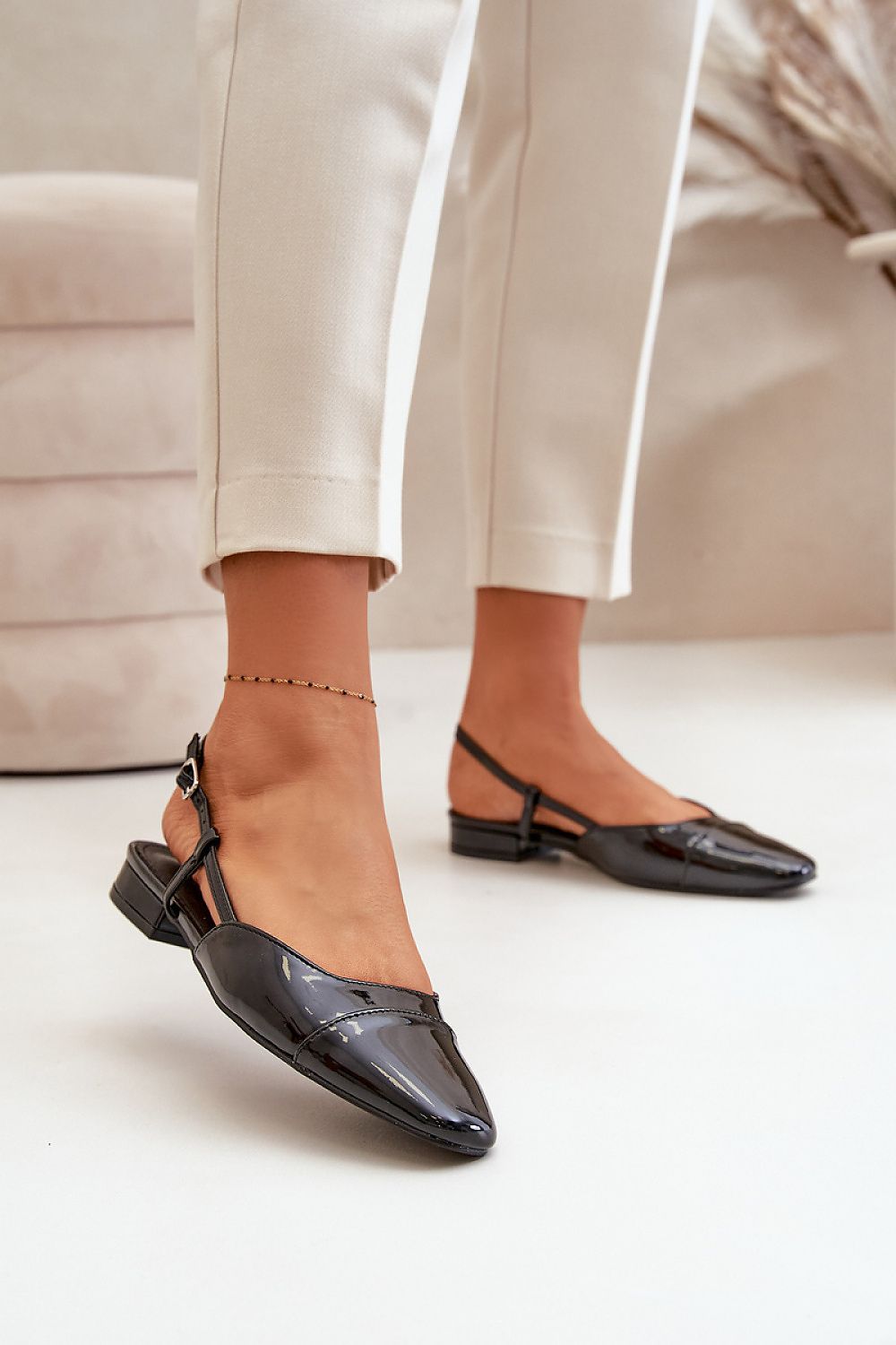 Ballet flats Step in style - Lojahub