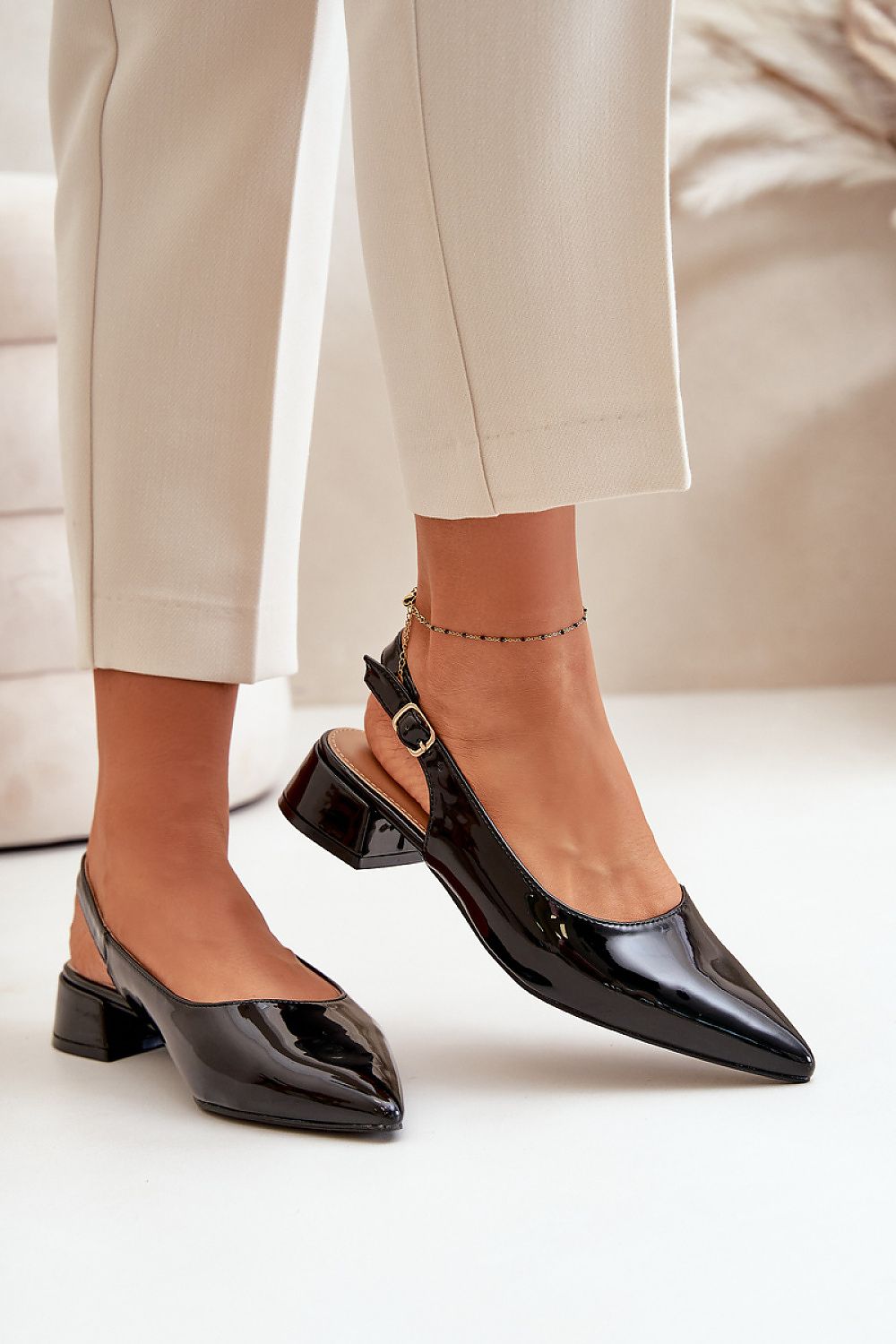 Ballet flats Step in style - Lojahub