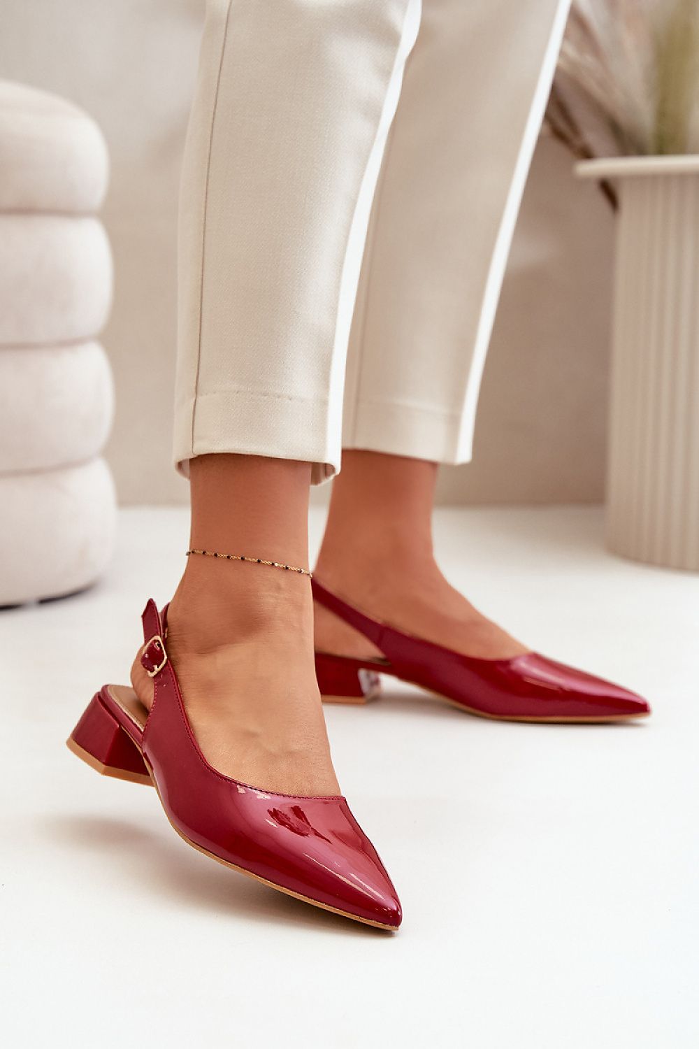 Ballet flats Step in style - Lojahub