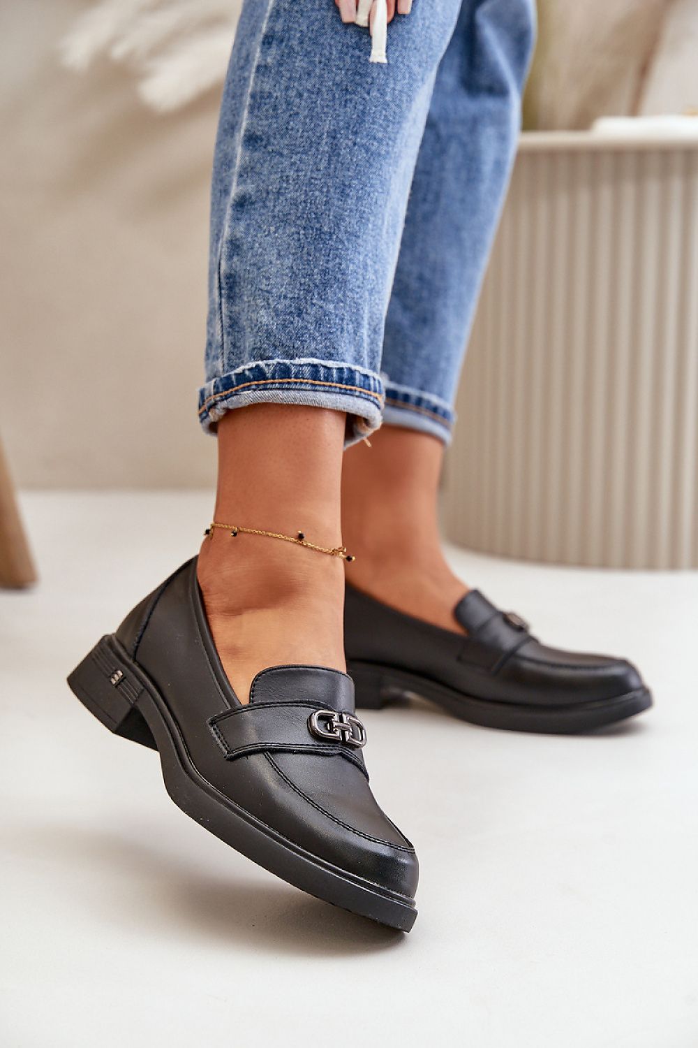 Mocassin Step in style - Lojahub Shop