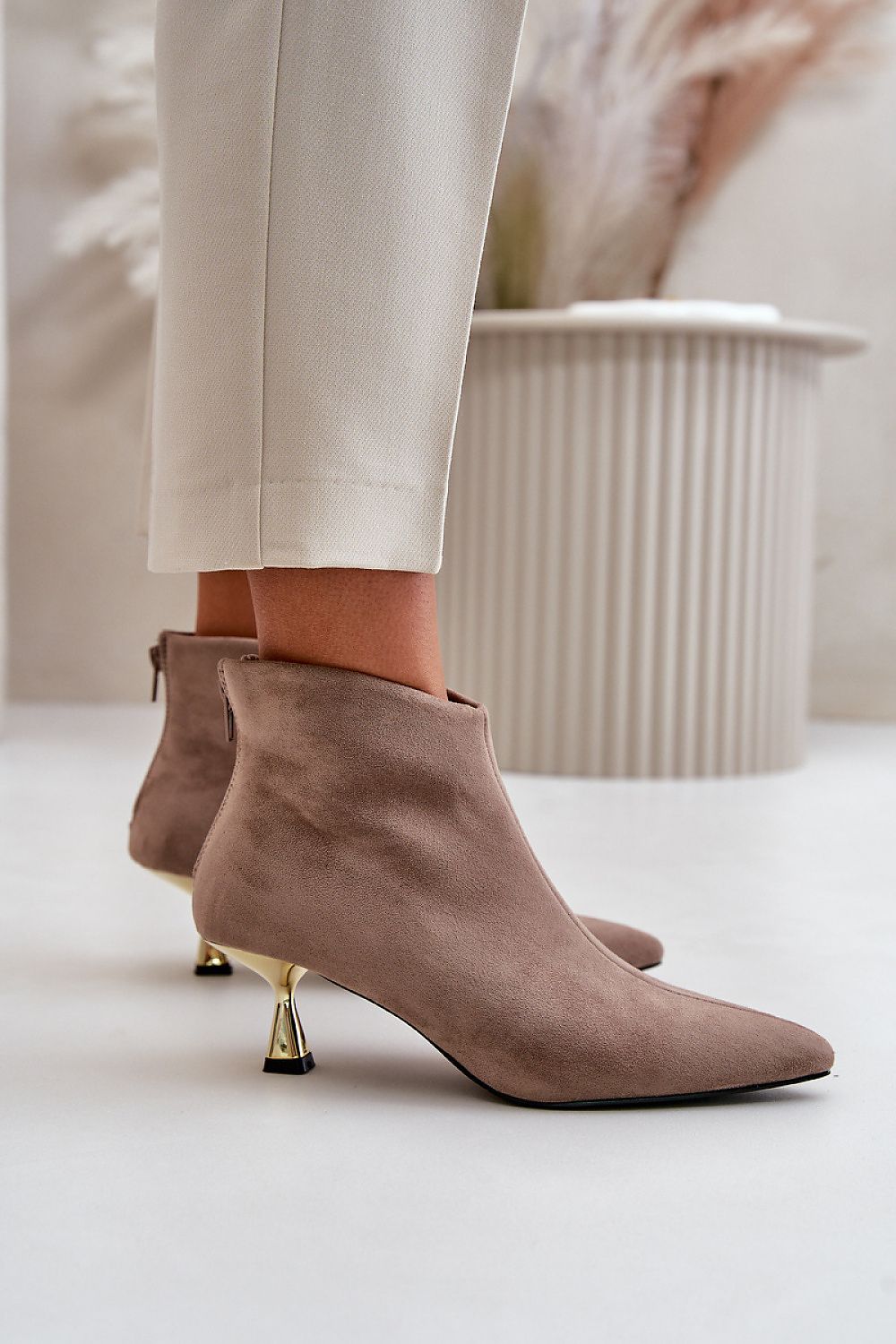 Heel boots Step in style - comprar online na Lojahub