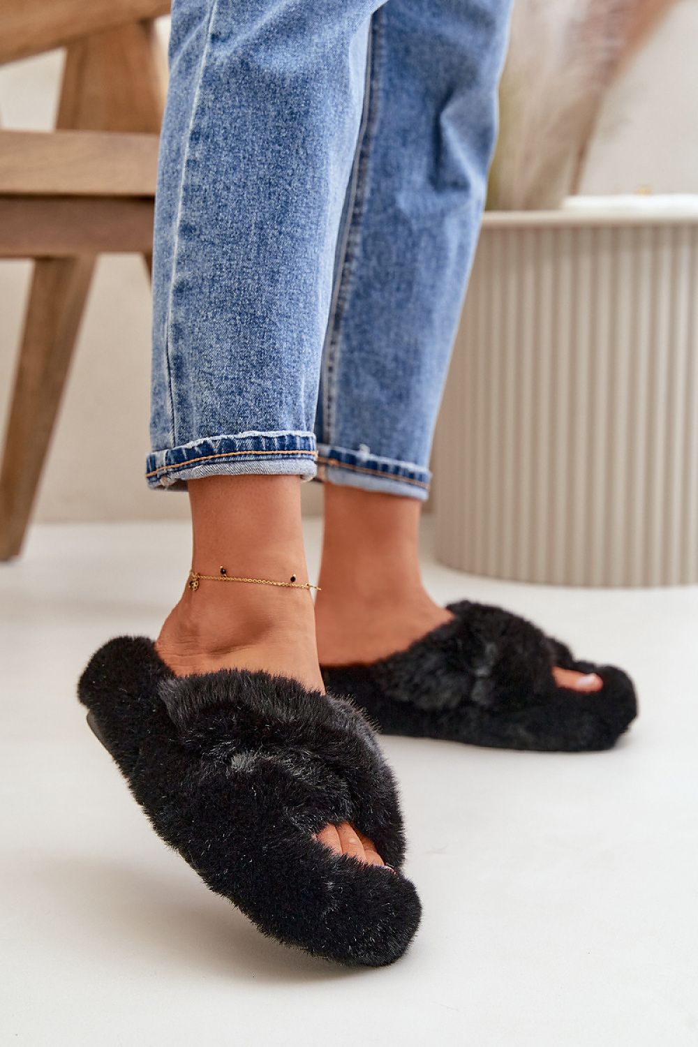 Slippers Step in style - Lojahub