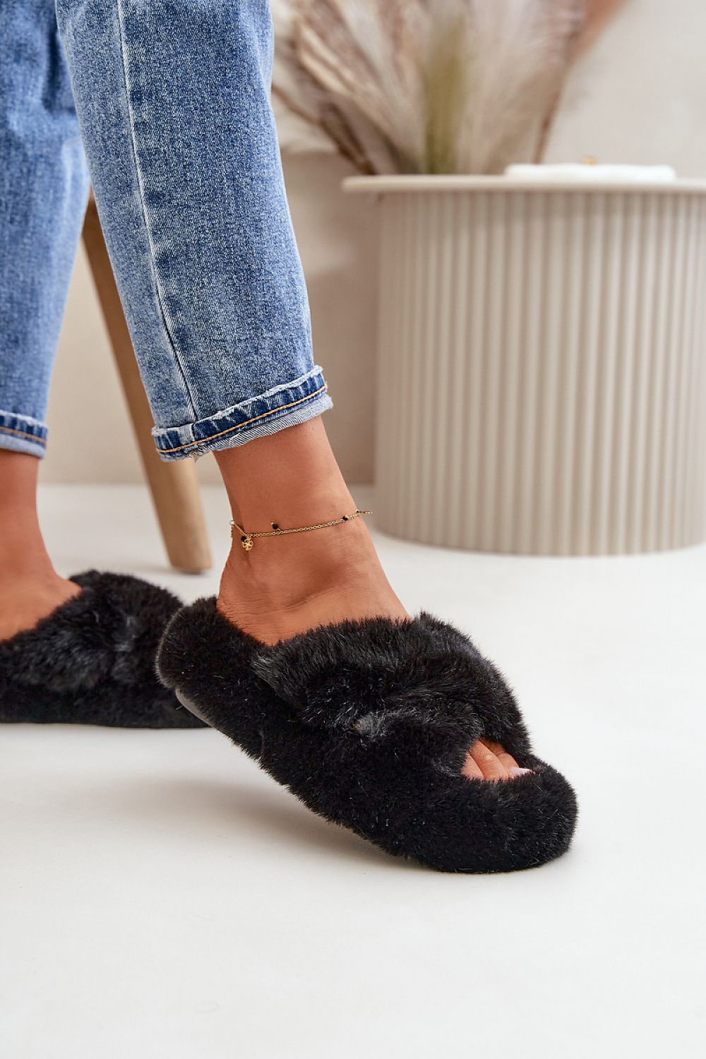 Slippers Step in style - Lojahub