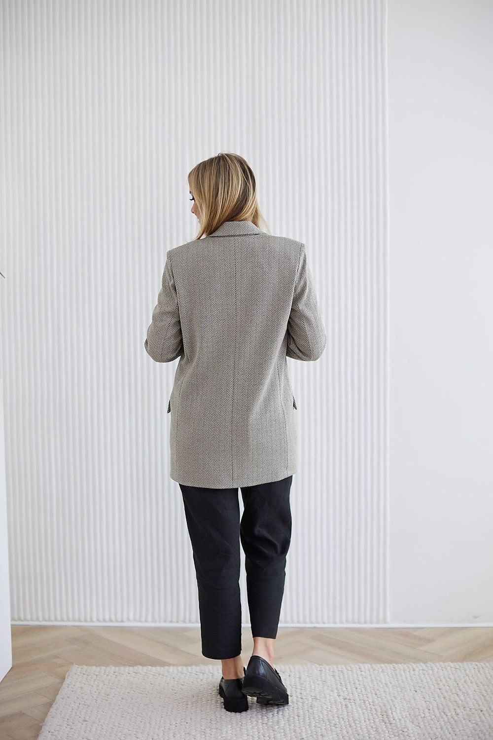 Jacket model 199925
