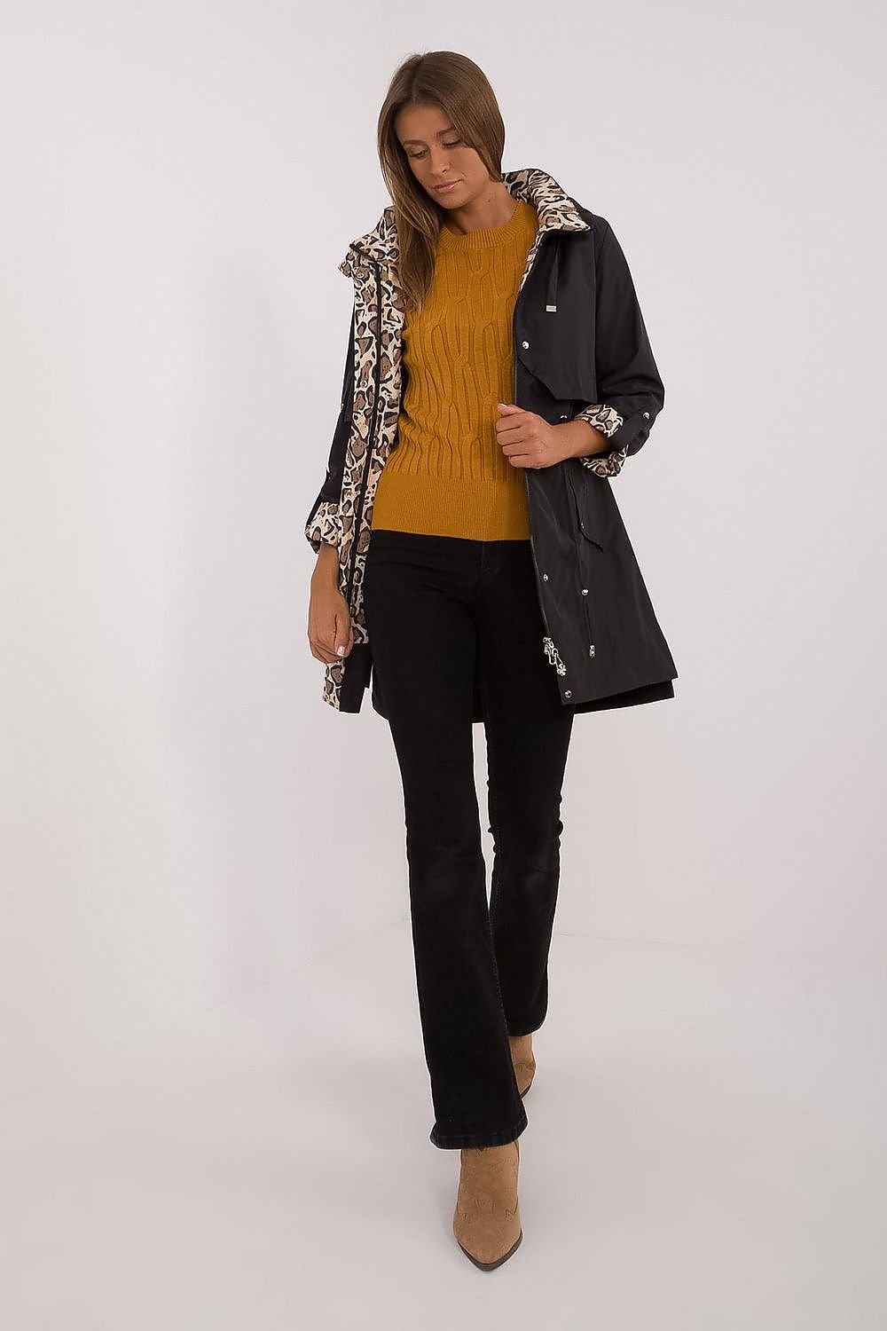 Jacket model 199968