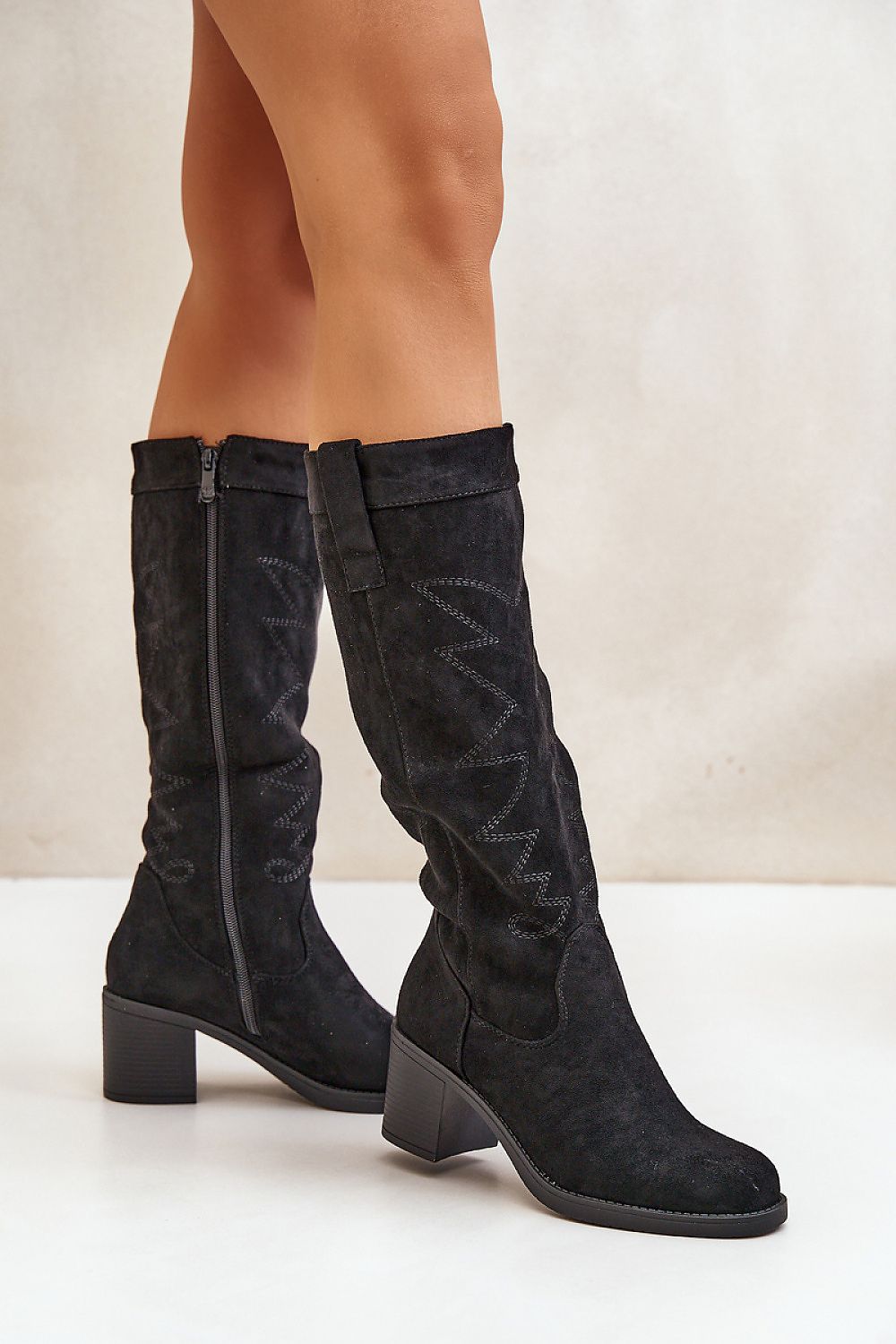 Heel boots Step in style - comprar online na Lojahub