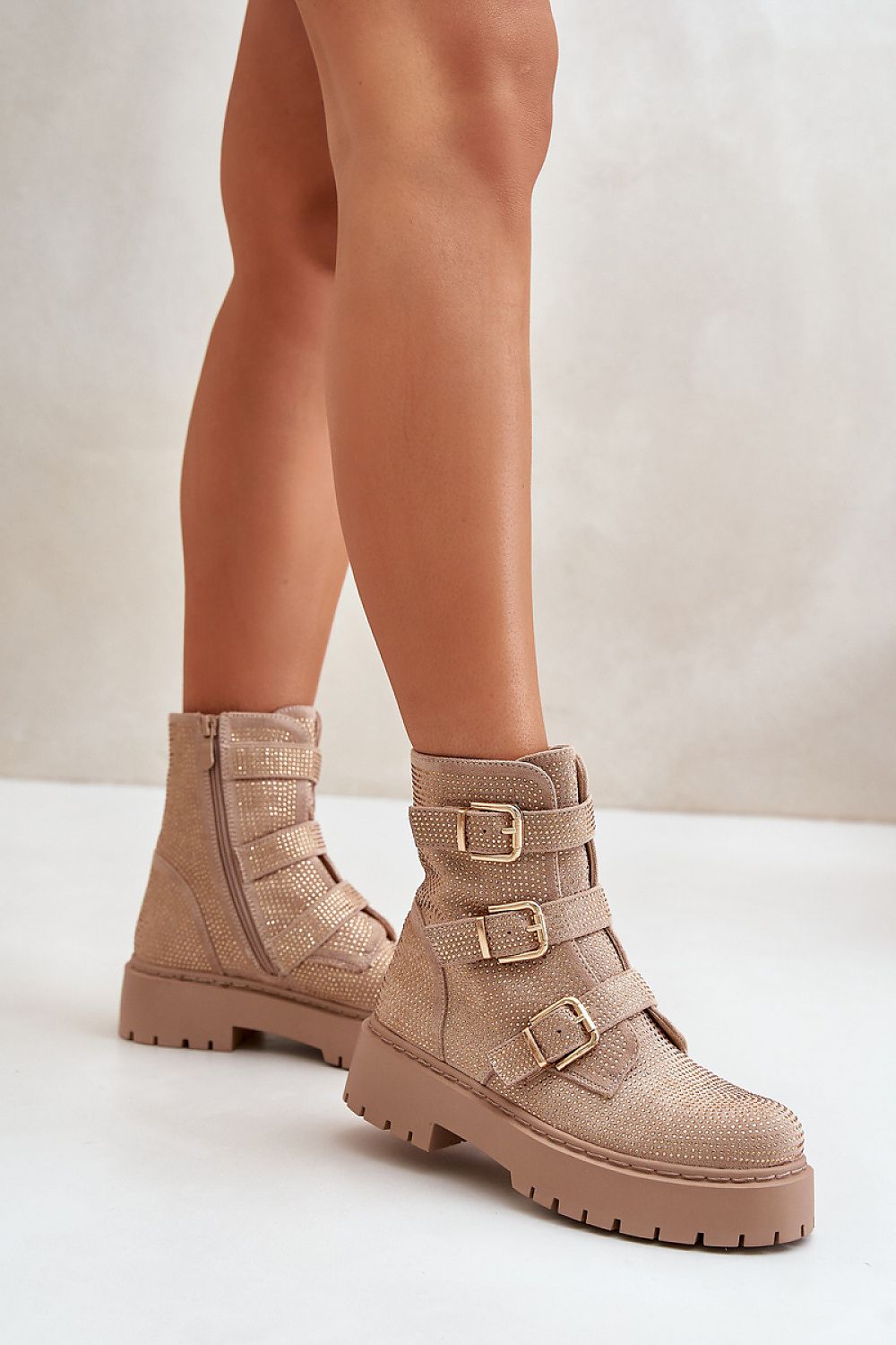 Boots Step in style - comprar online na Lojahub
