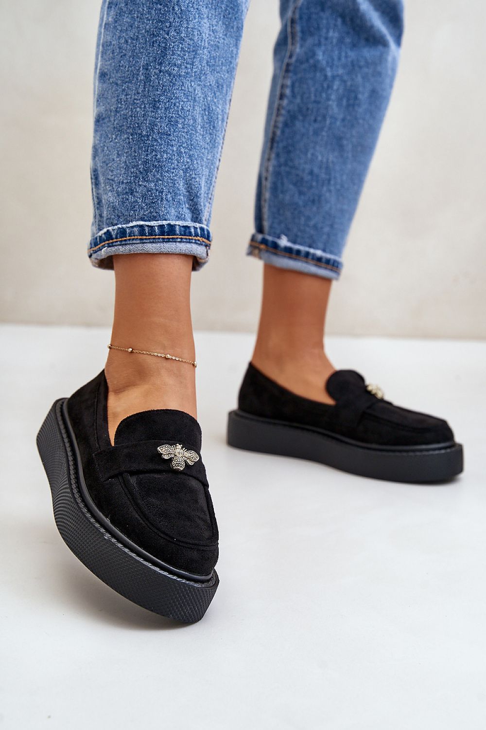 Mocassin Step in style - Lojahub Shop