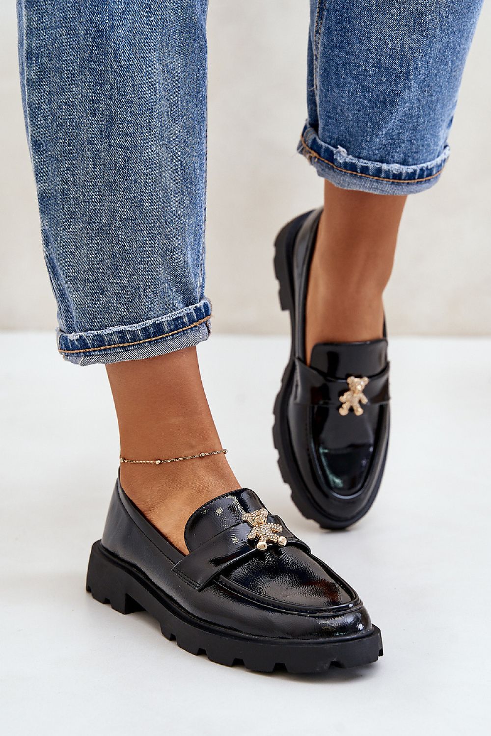 Mocassin Step in style - Lojahub Shop