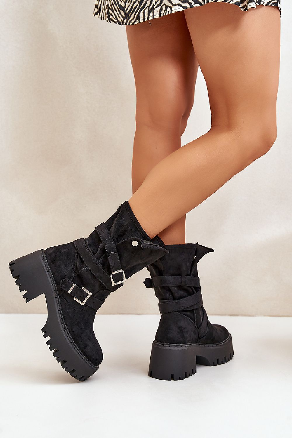 Heel boots Step in style - comprar online na Lojahub