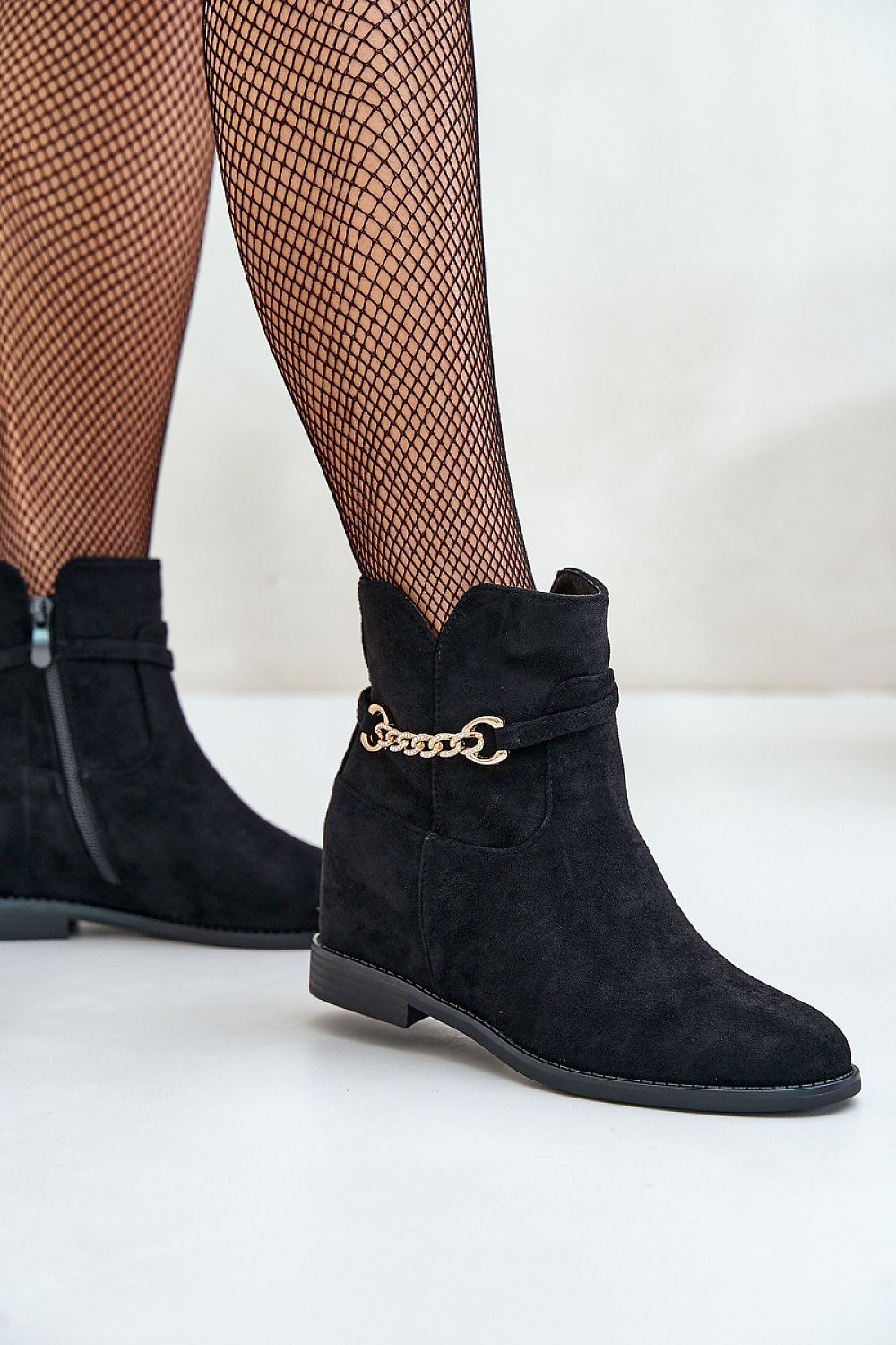 Buskin boots Step in style - comprar online na Lojahub