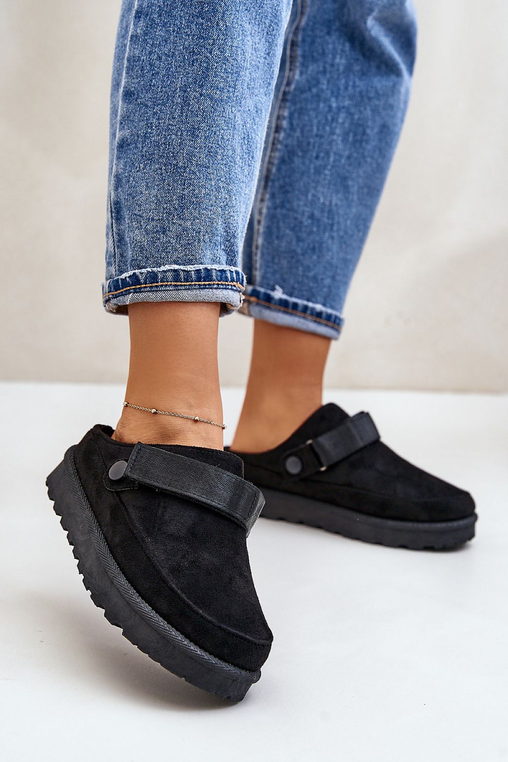 Slippers Step in style - Lojahub