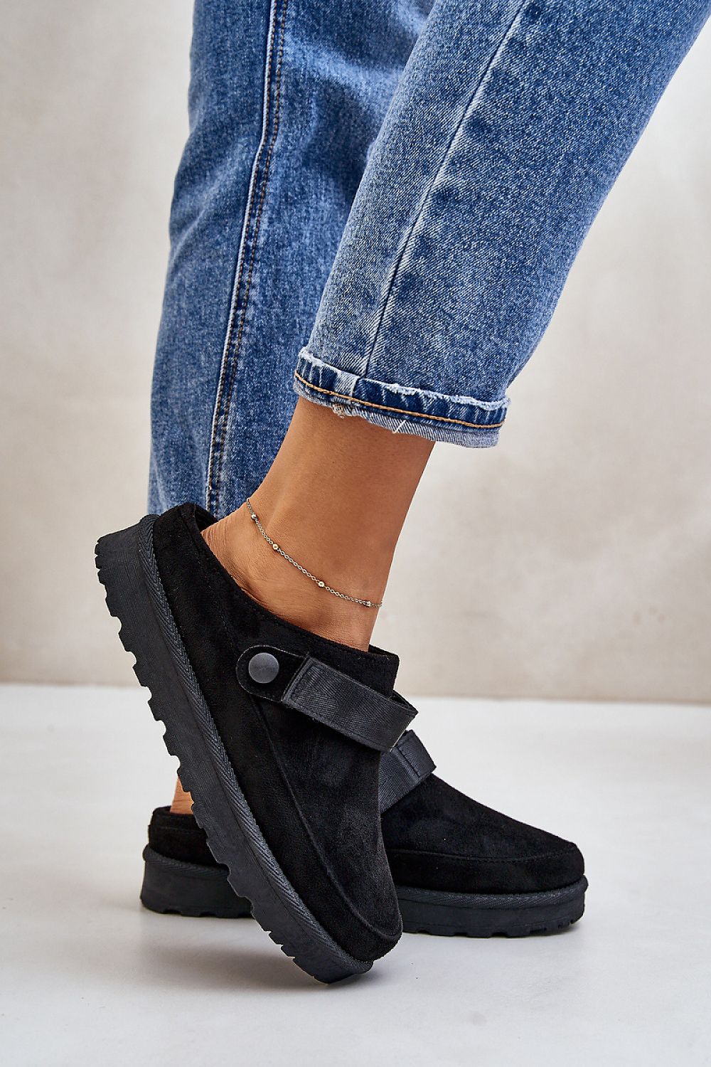 Slippers Step in style - Lojahub