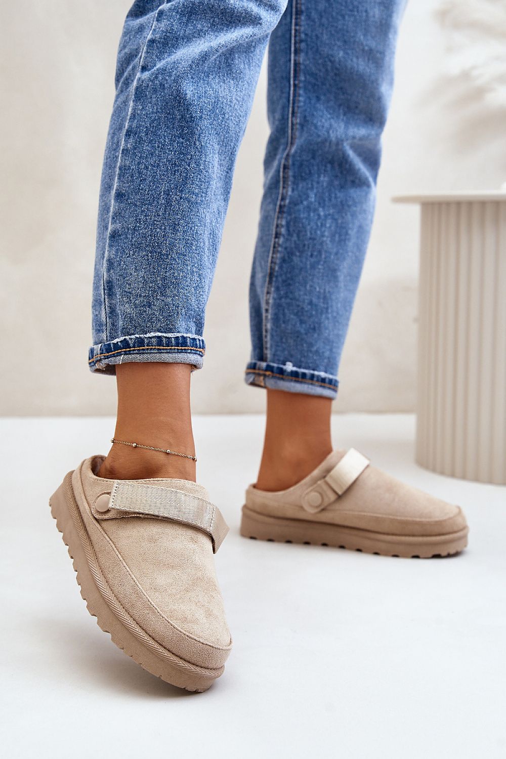 Slippers Step in style - Lojahub