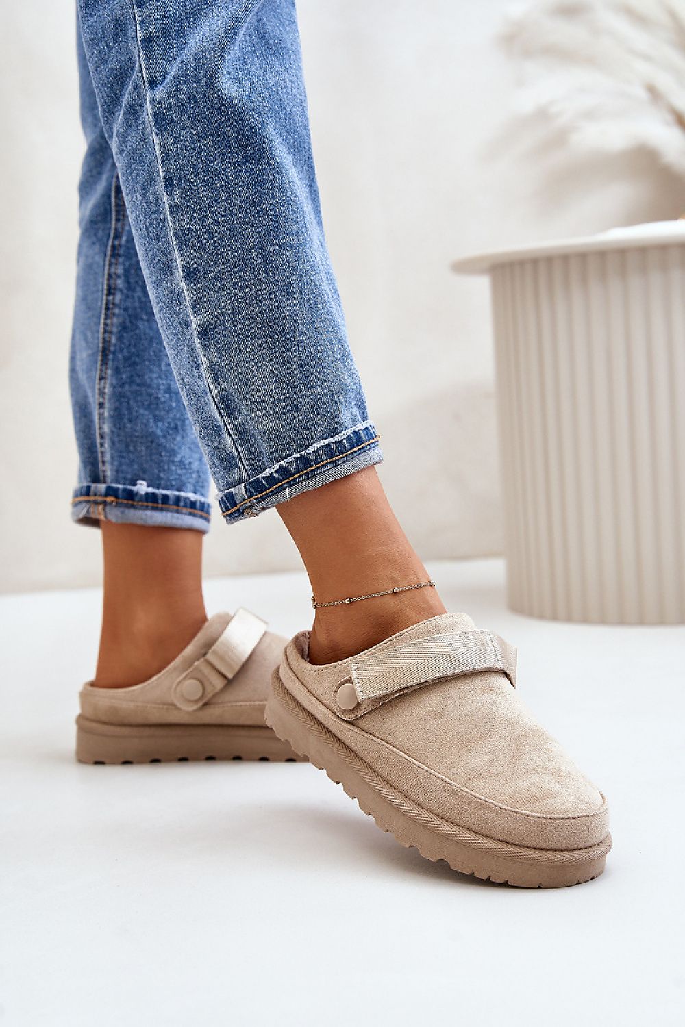 Slippers Step in style - Lojahub