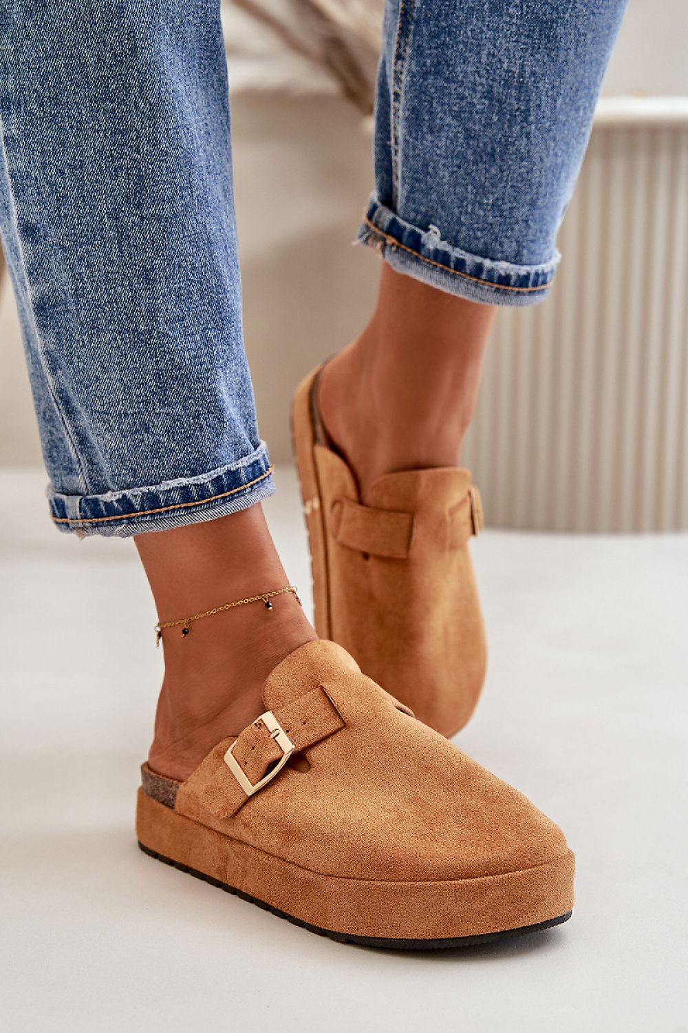 Slippers Step in style - Lojahub