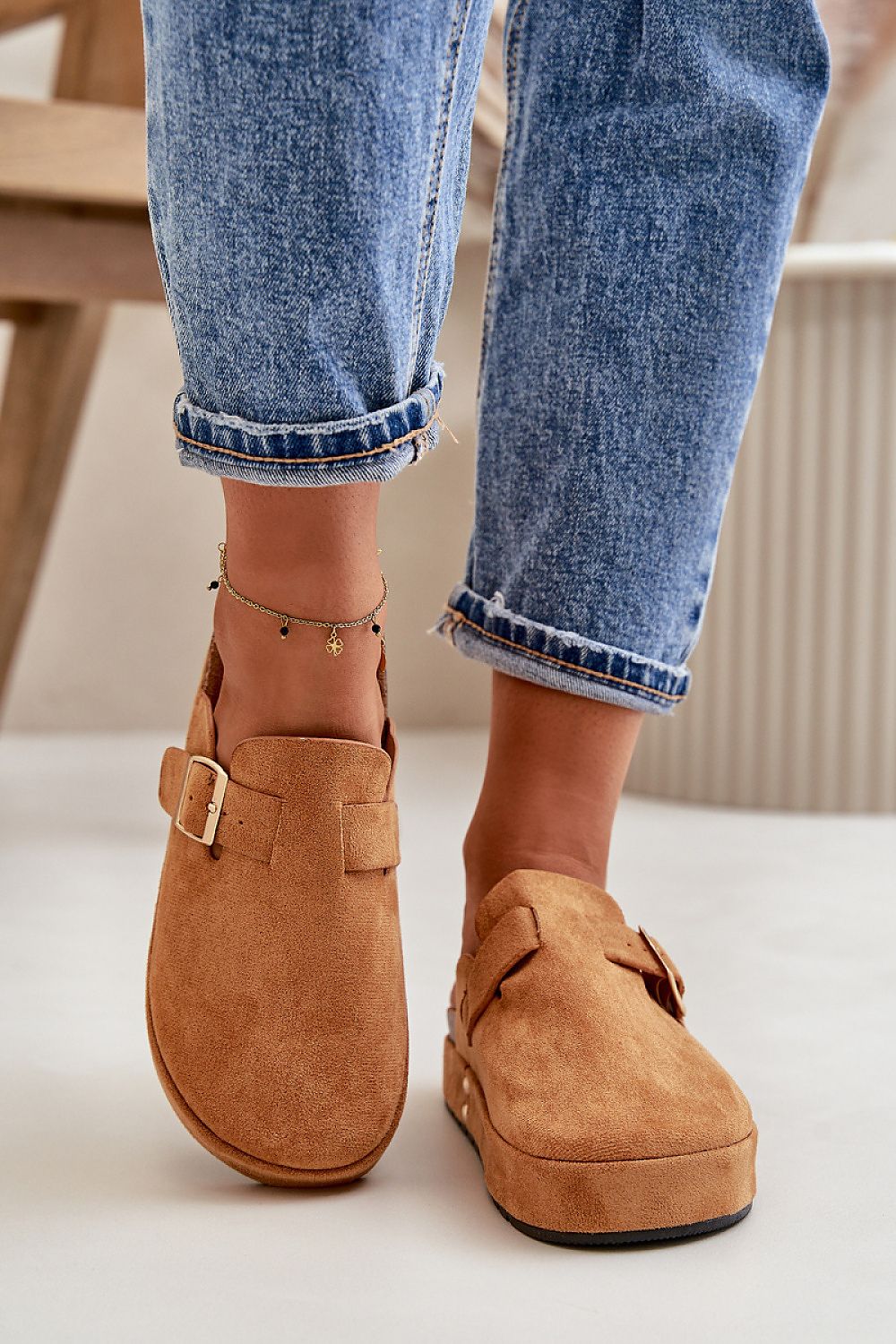 Slippers Step in style - Lojahub