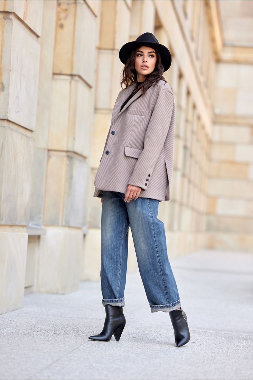 Jacket model 200144