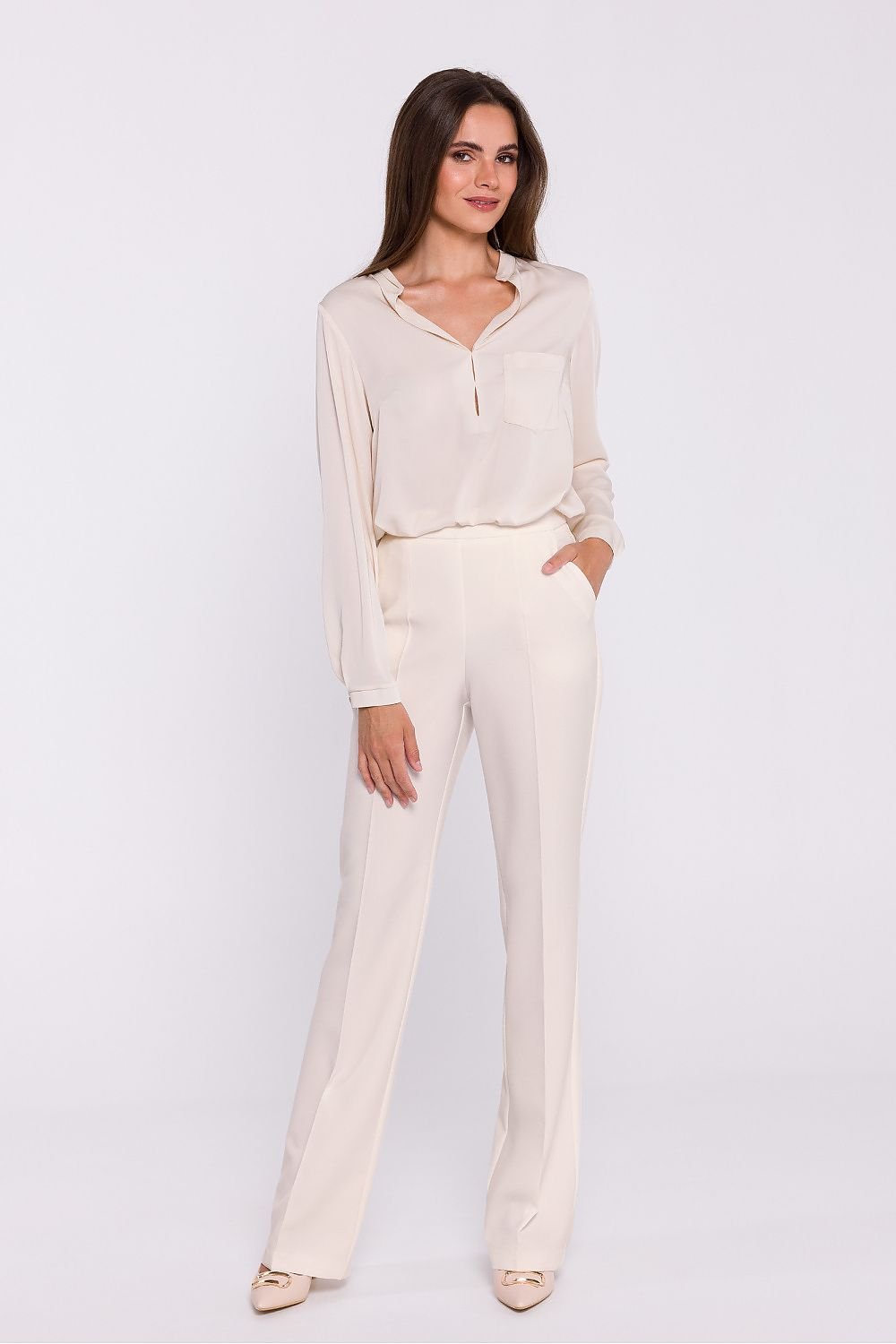 Women trousers model 200372
