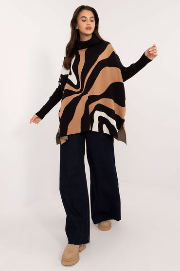 Turtleneck model 200412