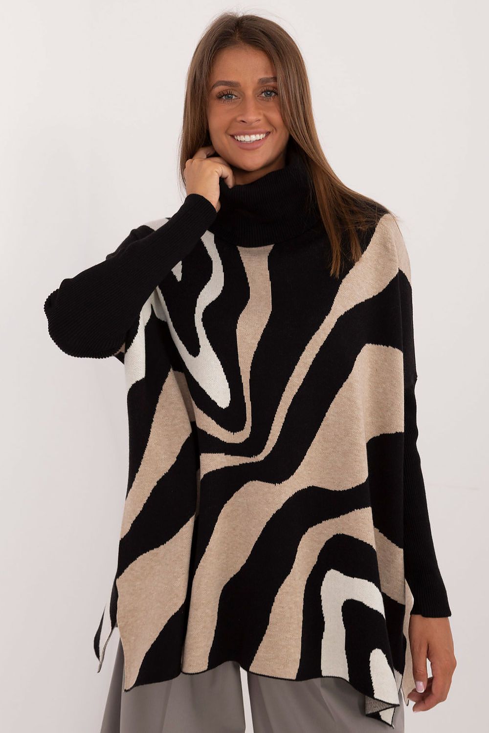 Turtleneck model 200413