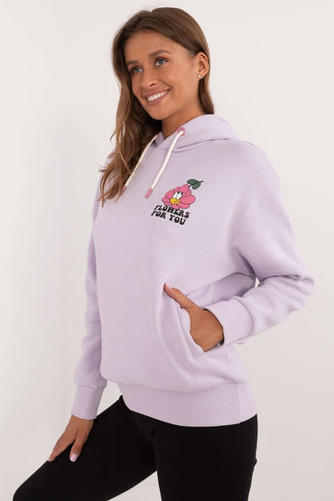Sweatshirt model 200431