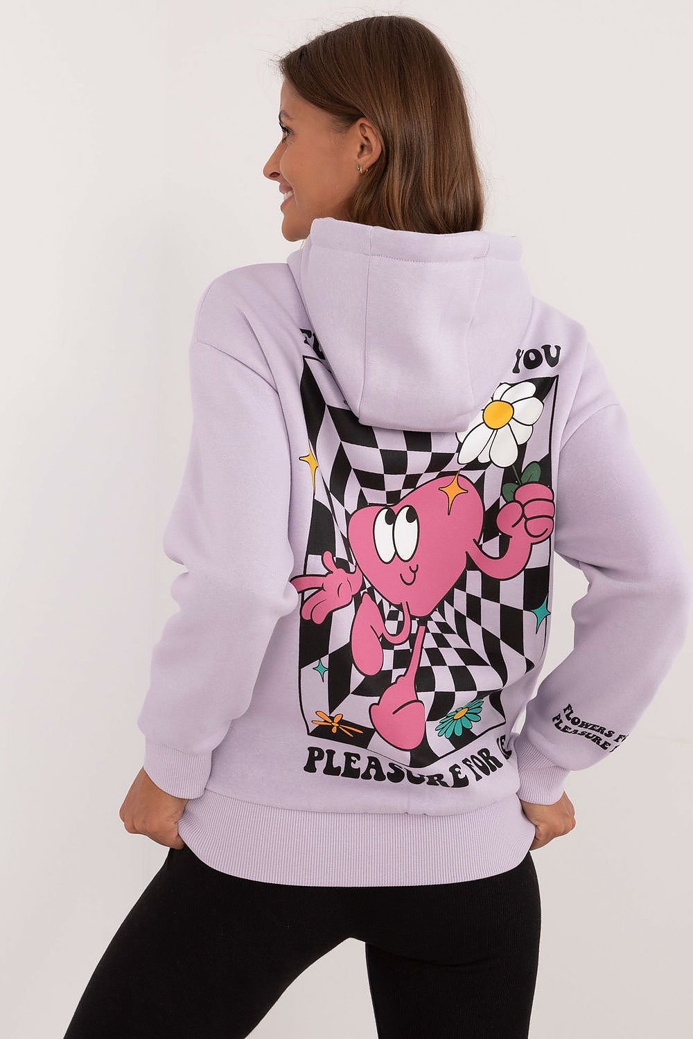 Sweatshirt model 200431