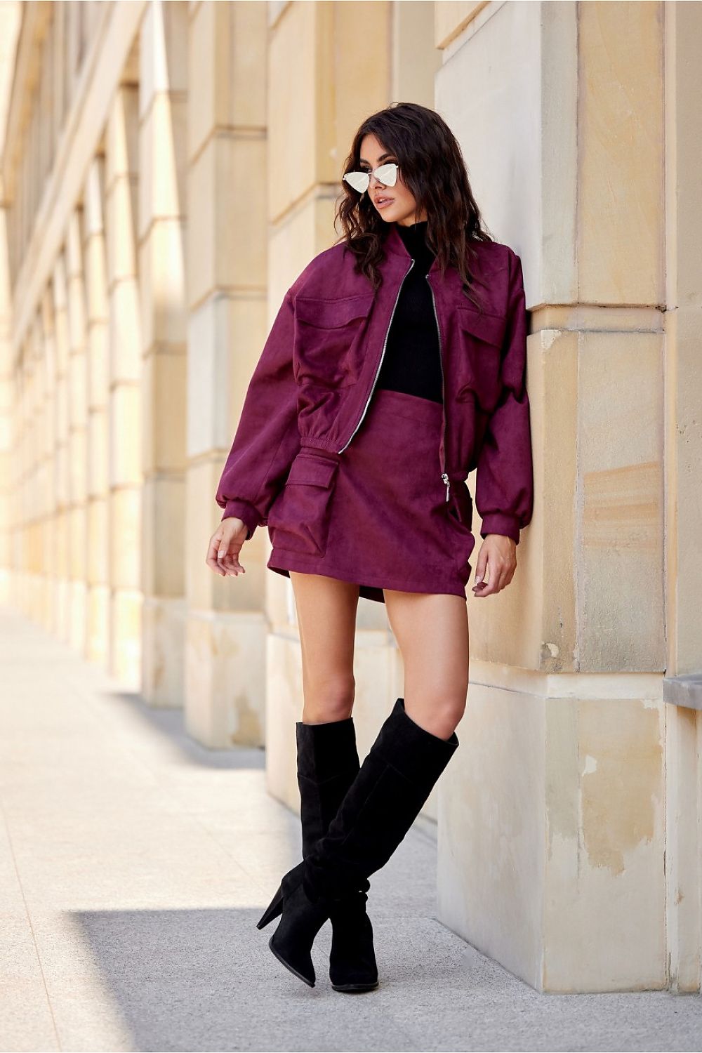 Short skirt model 200466