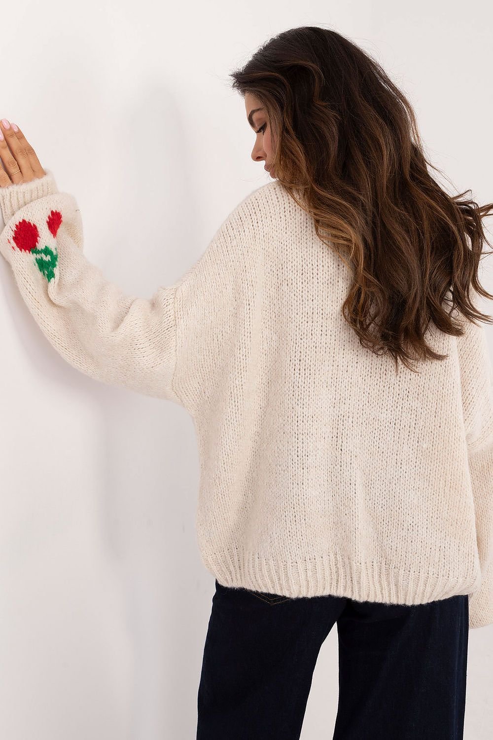 Cardigan model 200476