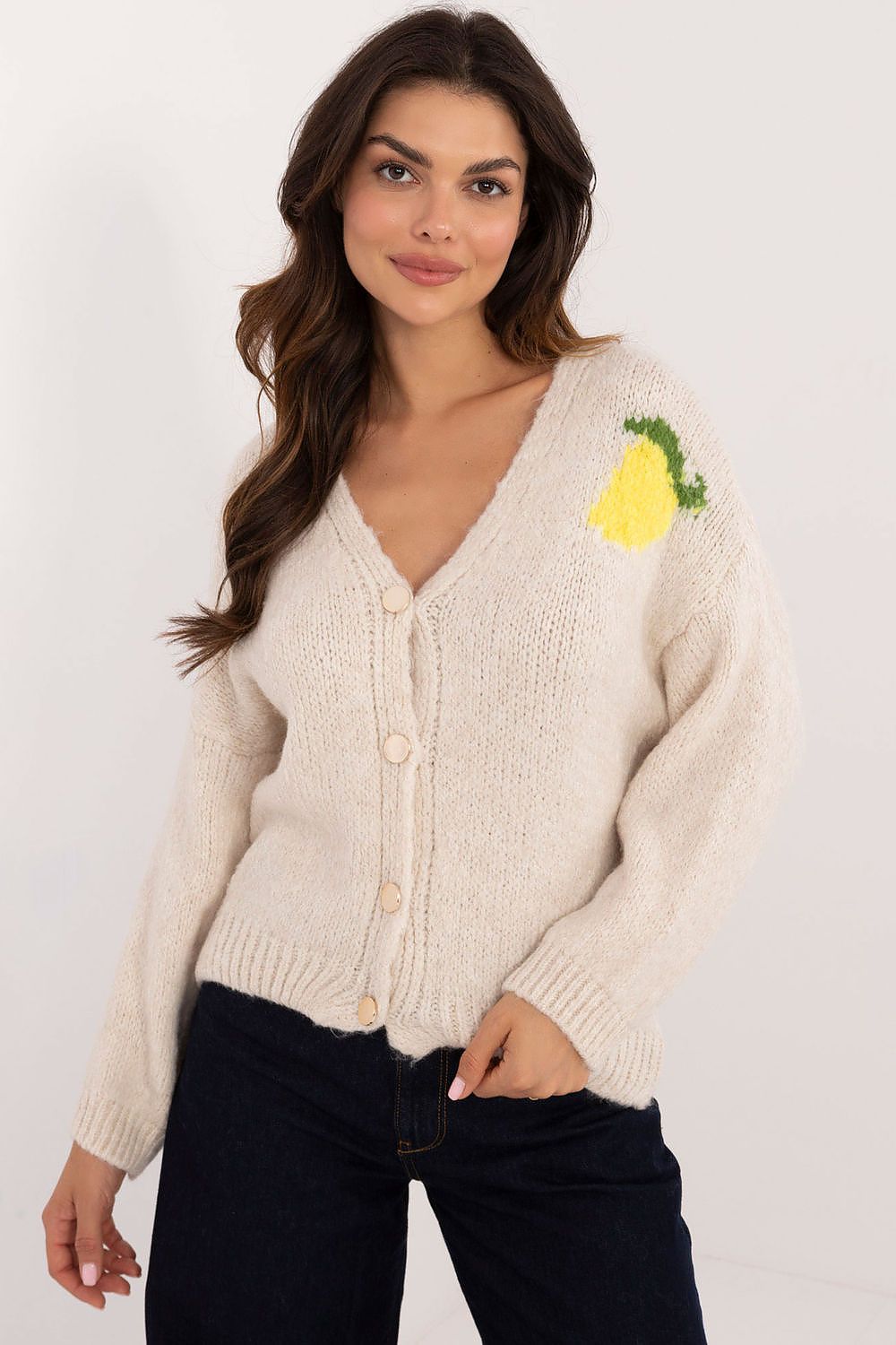 Cardigan model 200480