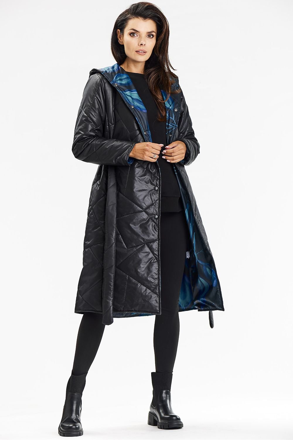 Coat model 200547