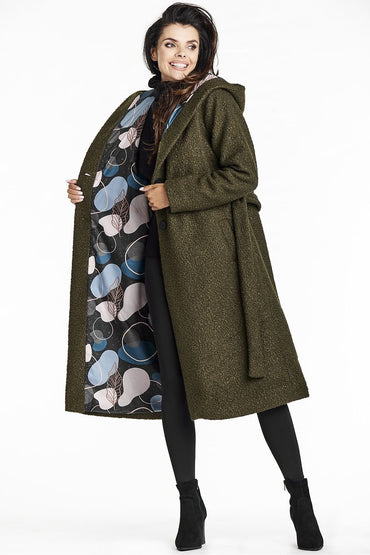 Coat model 200558