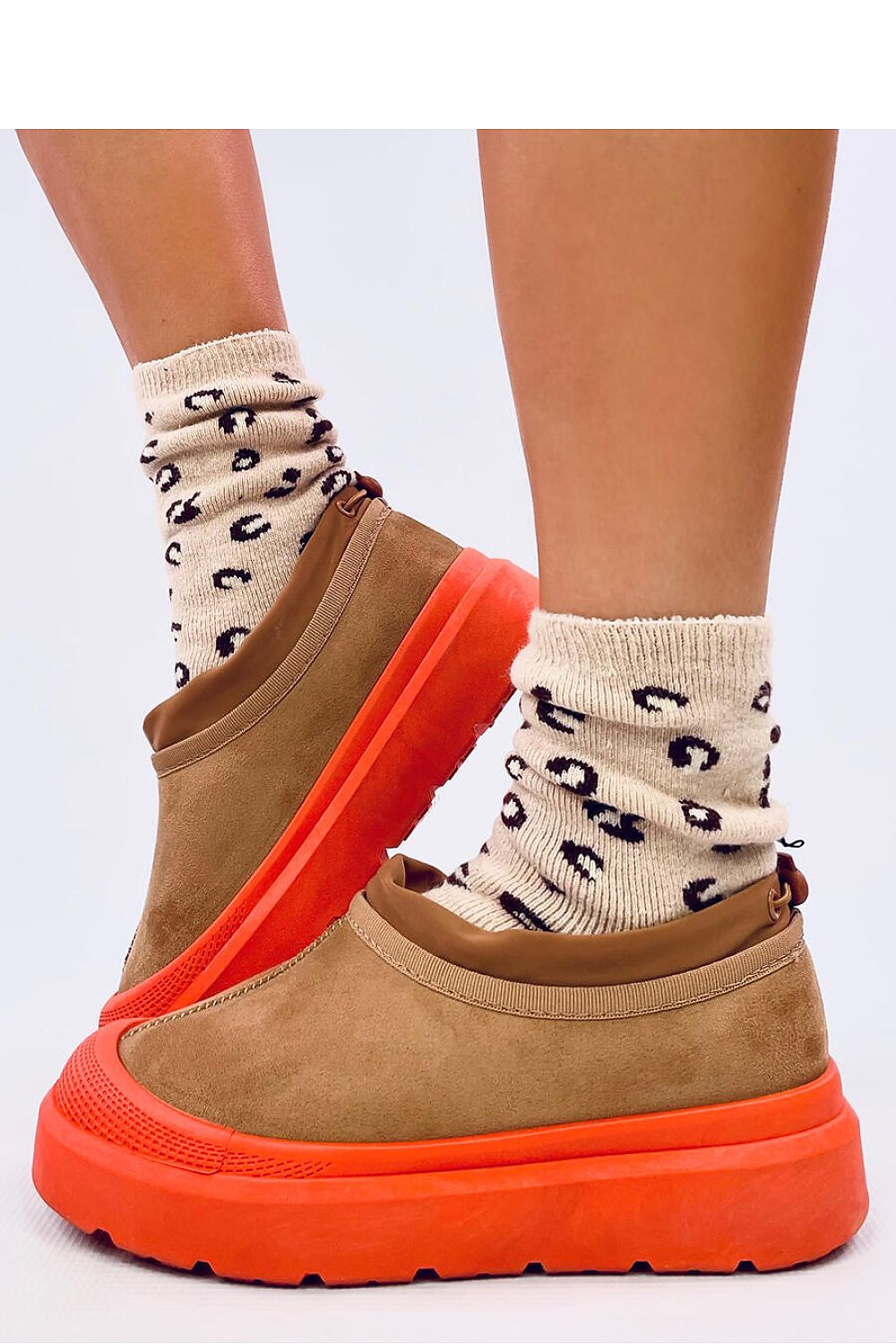 Snow boots model 200604