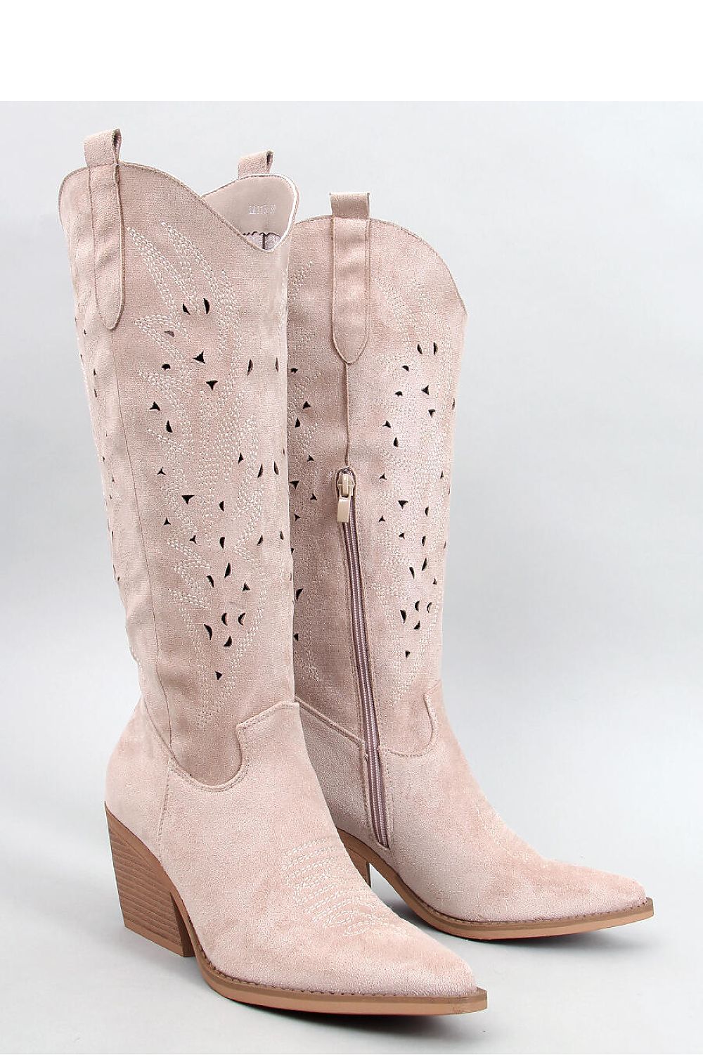 Thigh-Hight Boots model 200606 Inello - Lojahub