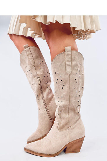 Thigh-Hight Boots model 200606 Inello - Lojahub