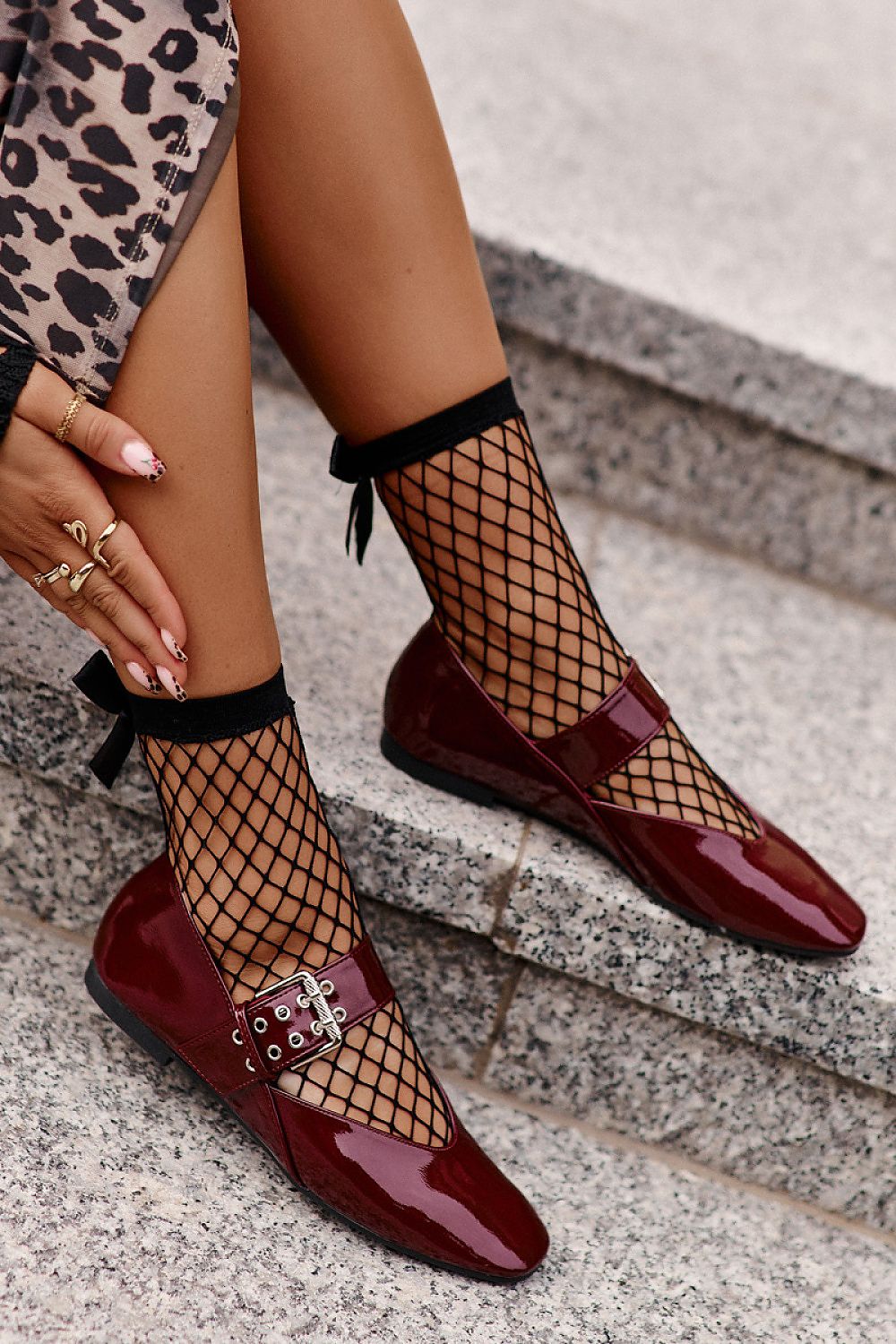 Ballet flats model 200642 Step in style - Lojahub