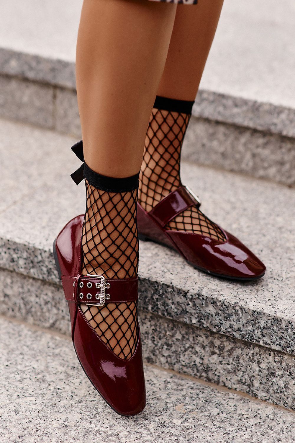 Ballet flats model 200642 Step in style - Lojahub