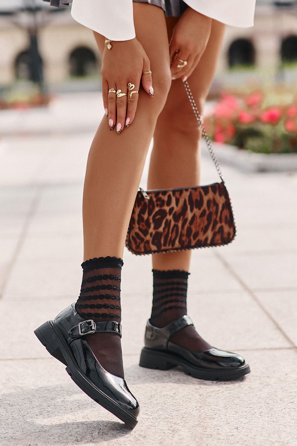 Low Shoes model 200644