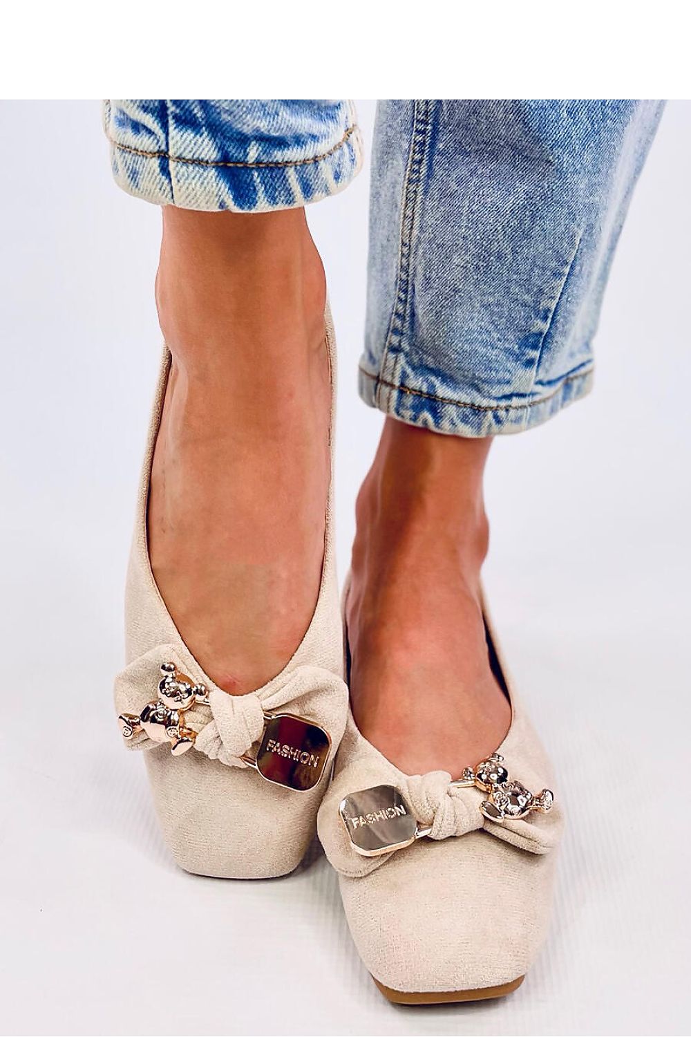 Ballet flats model 200676 Inello - Lojahub