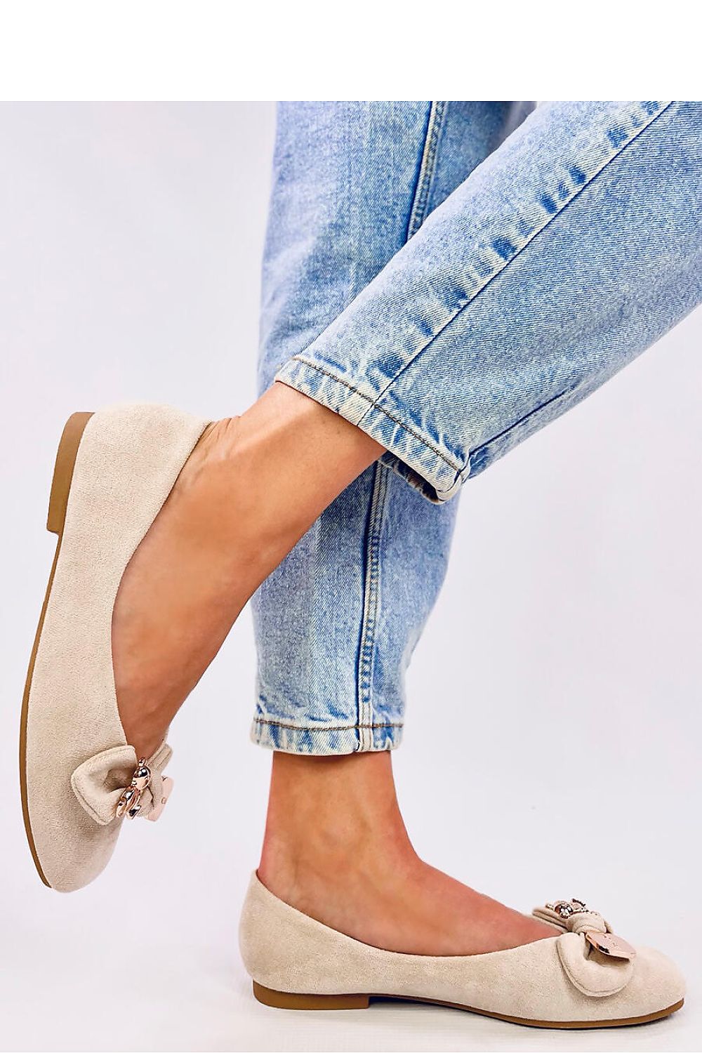 Ballet flats model 200676 Inello - Lojahub